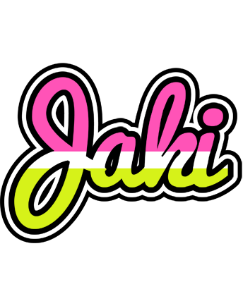 Jaki candies logo