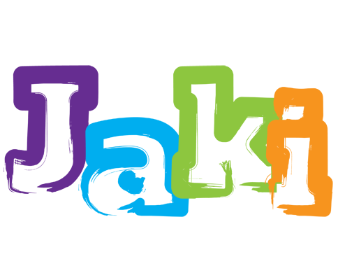 Jaki casino logo