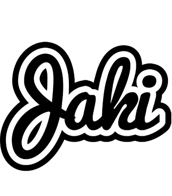 Jaki chess logo
