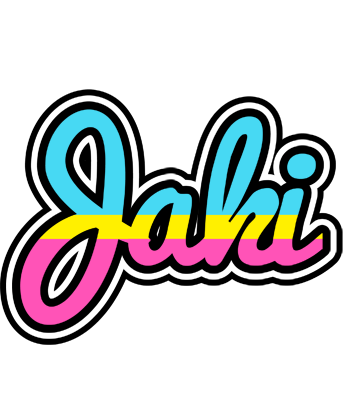 Jaki circus logo