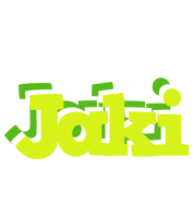 Jaki citrus logo