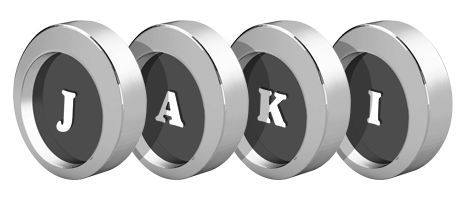 Jaki coins logo