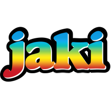 Jaki color logo