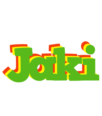 Jaki crocodile logo