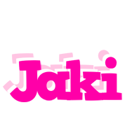 Jaki dancing logo