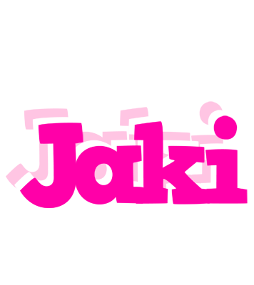 Jaki dancing logo