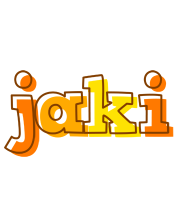Jaki desert logo