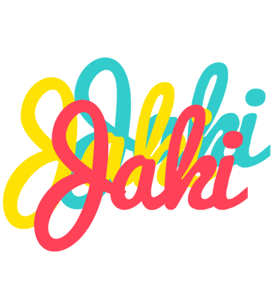 Jaki disco logo