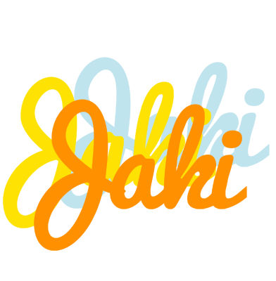 Jaki energy logo