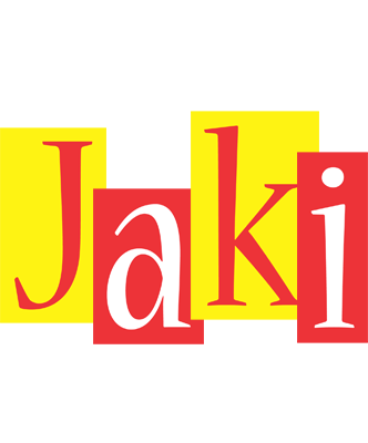 Jaki errors logo