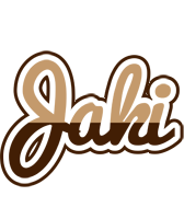 Jaki exclusive logo