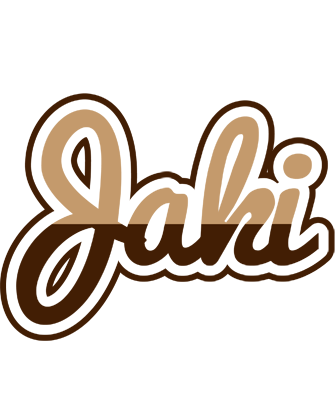 Jaki exclusive logo