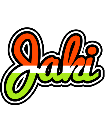 Jaki exotic logo