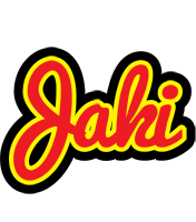 Jaki fireman logo