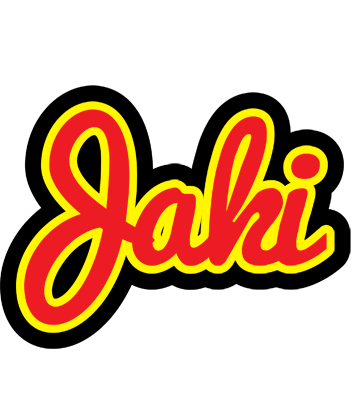 Jaki fireman logo