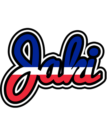 Jaki france logo
