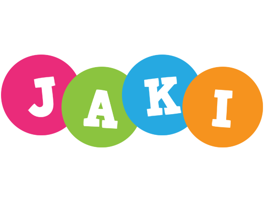 Jaki friends logo