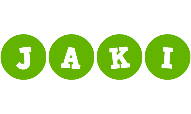 Jaki games logo