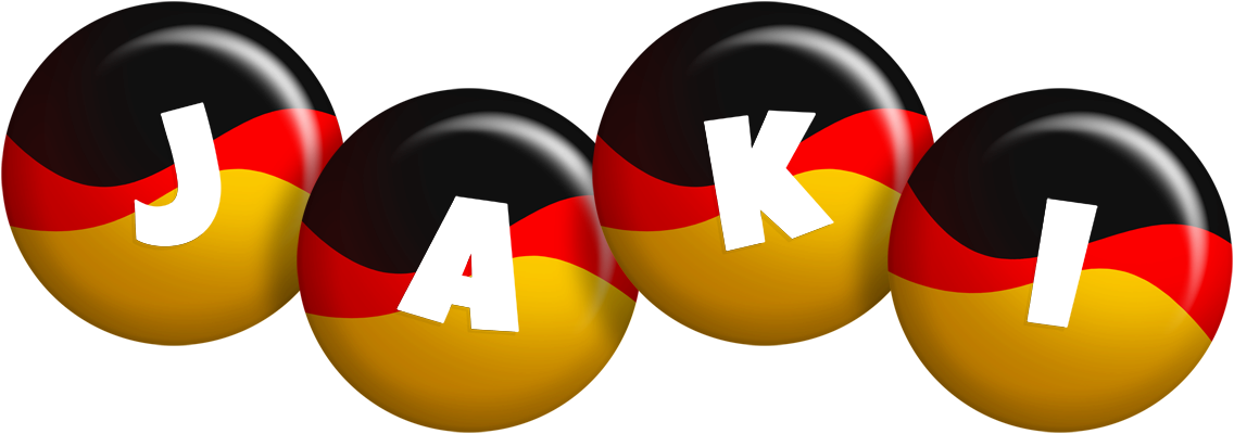 Jaki german logo