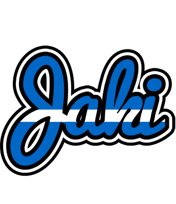 Jaki greece logo