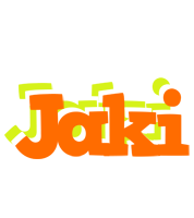 Jaki healthy logo