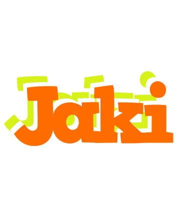 Jaki healthy logo