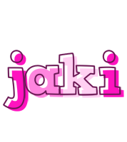 Jaki hello logo