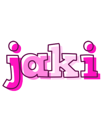 Jaki hello logo