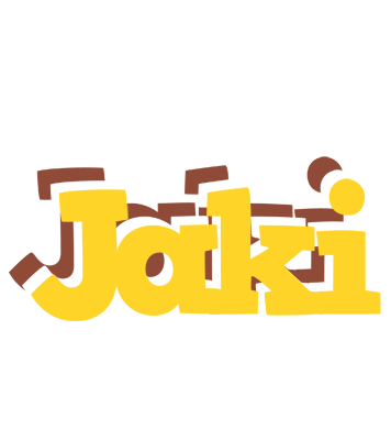 Jaki hotcup logo