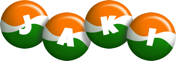 Jaki india logo