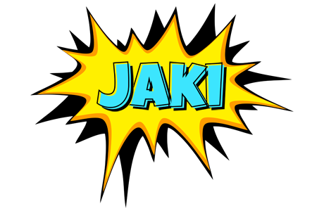 Jaki indycar logo