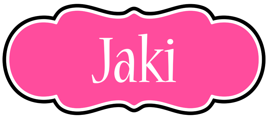 Jaki invitation logo