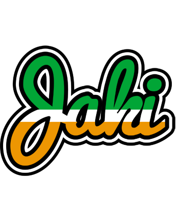 Jaki ireland logo