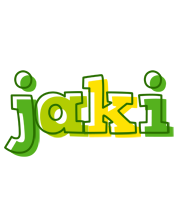 Jaki juice logo