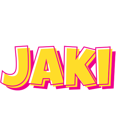 Jaki kaboom logo