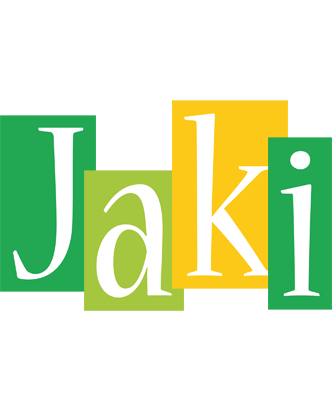 Jaki lemonade logo