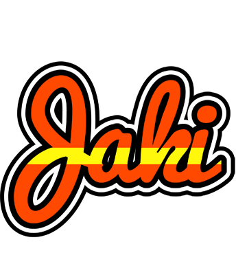 Jaki madrid logo