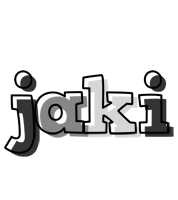 Jaki night logo