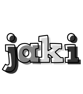 Jaki night logo
