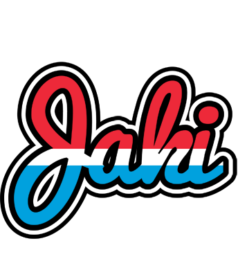 Jaki norway logo