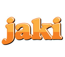 Jaki orange logo