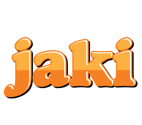 Jaki orange logo