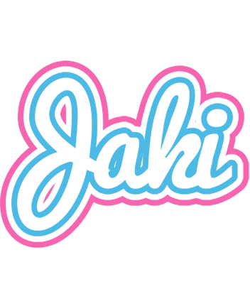Jaki outdoors logo