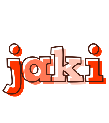 Jaki paint logo