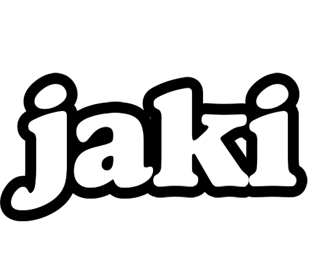 Jaki panda logo