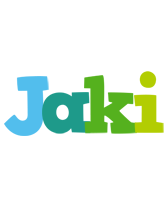 Jaki rainbows logo