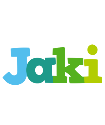 Jaki rainbows logo