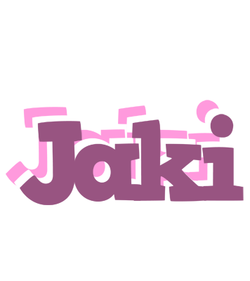 Jaki relaxing logo