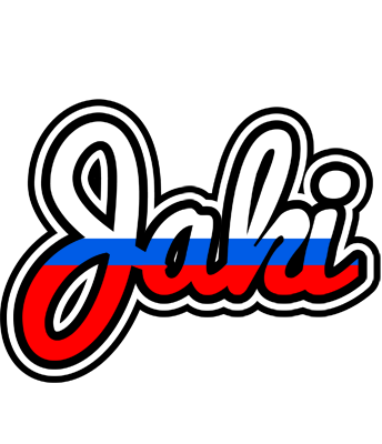 Jaki russia logo