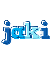 Jaki sailor logo